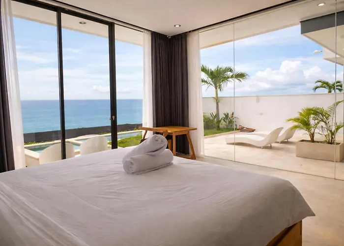 The Siren Nusa Penida - Ocean View منتزه العطل *
