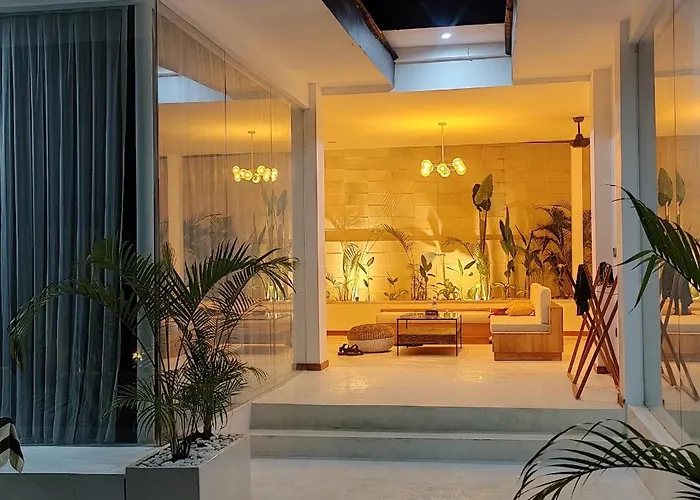 The Siren Nusa Penida - Ocean View Vakantiepark *