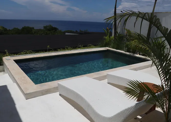 The Siren Nusa Penida - Ocean View منتزه العطل