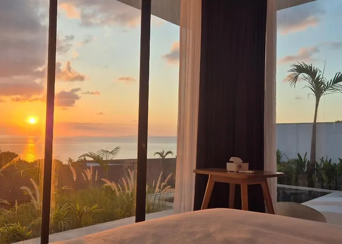 ホリデーパーク The Siren Nusa Penida - Ocean View Batununggul
