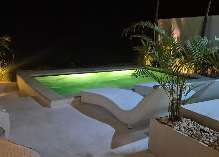 The Siren Nusa Penida - Ocean View Vakantiepark *