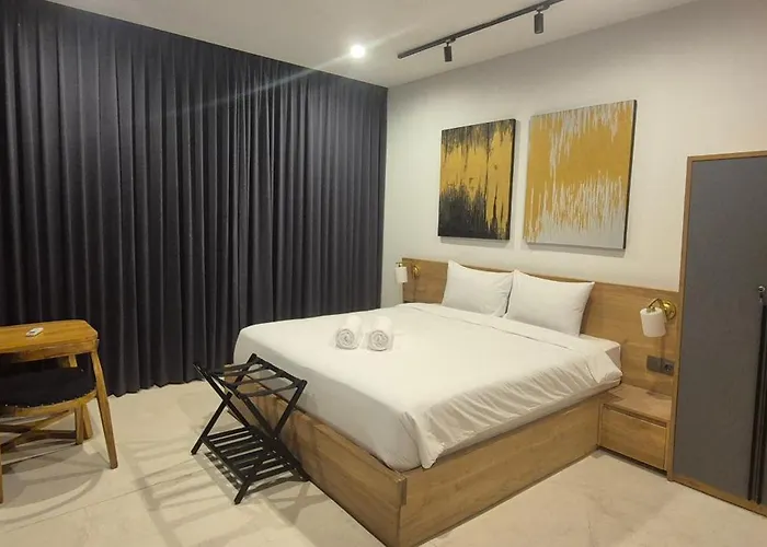 Vakantiepark The Siren Nusa Penida - Ocean View
