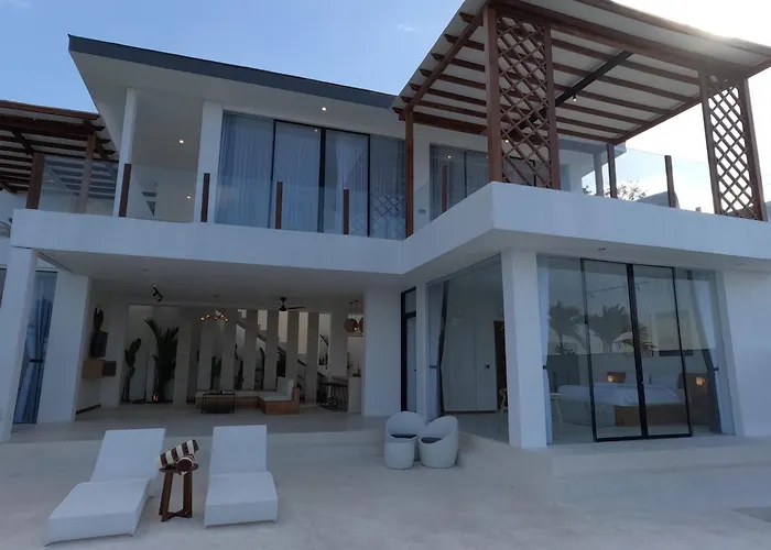 The Siren Nusa Penida - Ocean View Vakantiepark *