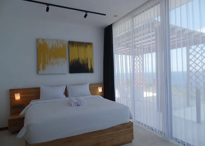 ホリデーパーク The Siren Nusa Penida - Ocean View Batununggul