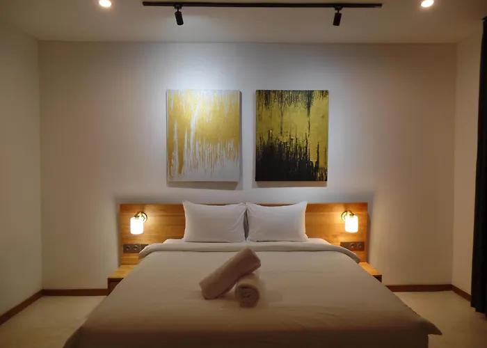 The Siren Nusa Penida - Ocean View ホリデーパーク *
