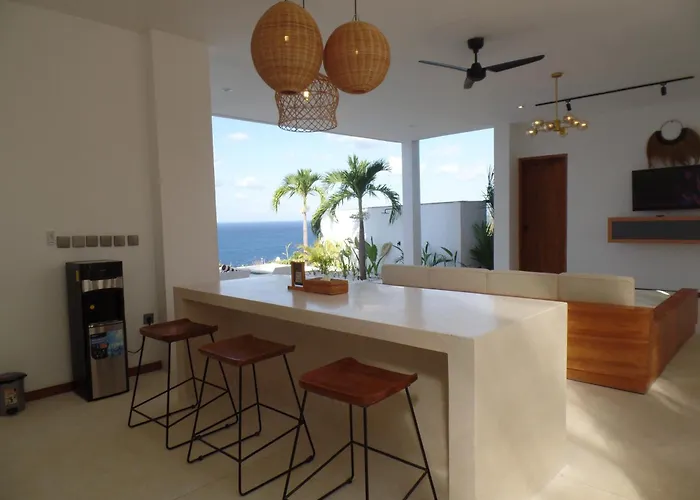 The Siren Nusa Penida - Ocean View