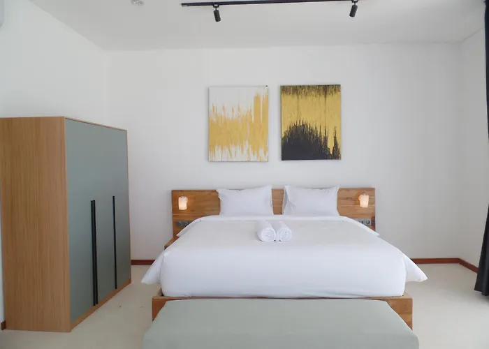 The Siren Nusa Penida - Ocean View ホリデーパーク Batununggul