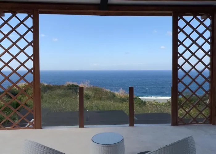 The Siren Nusa Penida - Ocean View ホリデーパーク *